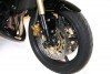 Chrániče přední vidlice,Triumph Street Triple '07-, Street Triple R '08- & Daytona 675 '06-, černé